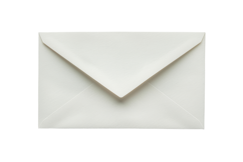 vecteezy blank white envelope 49216671