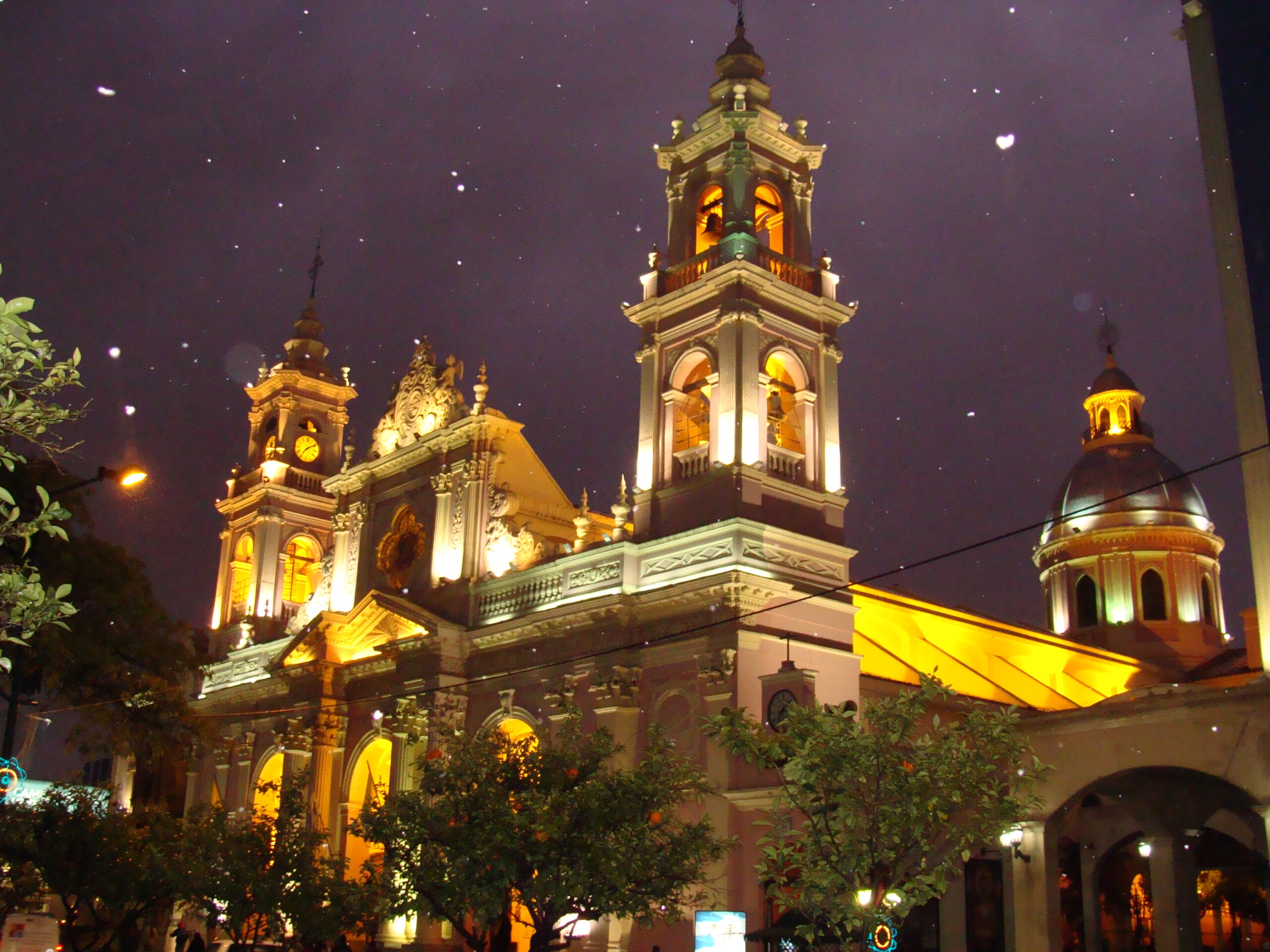 catedral de salta capital